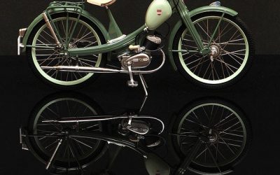 Immatriculer son cyclomoteur de collection, comment le faire ?