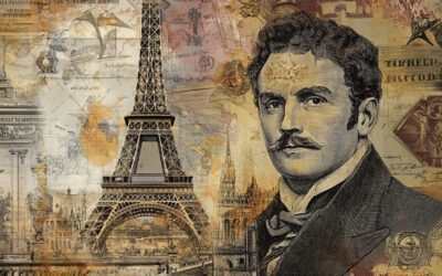 Du fer puddle au Billet de 200 francs Gustave Eiffel : L’histoire d’une revolution architecturale