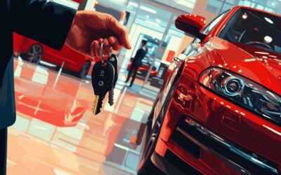 Comment prendre le volant d’une voiture neuve sans se ruiner ? Strategies pour financer son achat grace a la revente